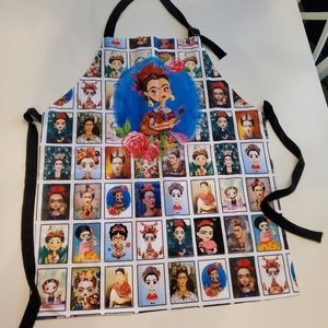 NEW!!!! Frida Khalo apron